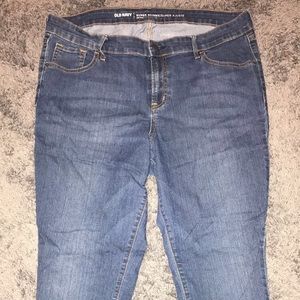 Old Navy Super Skinny Jeans